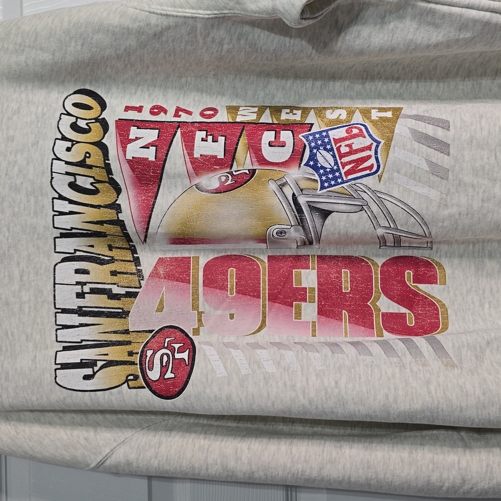 NWOT San Francisco 49ers
